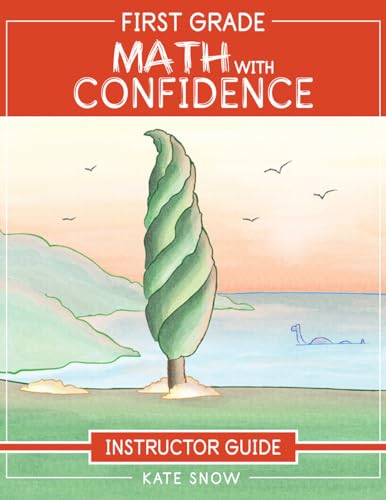 Imagen de archivo de First Grade Math with Confidence Instructor Guide Format: Paperback a la venta por INDOO