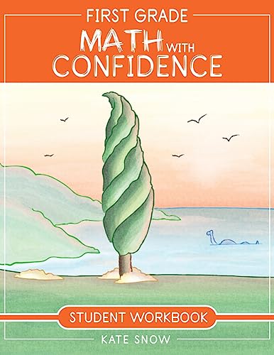 Beispielbild fr First Grade Math With Confidence Student Workbook zum Verkauf von Blackwell's