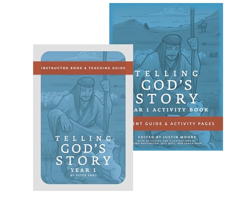 Beispielbild fr Telling God's Story Year 1 Bundle zum Verkauf von Blackwell's