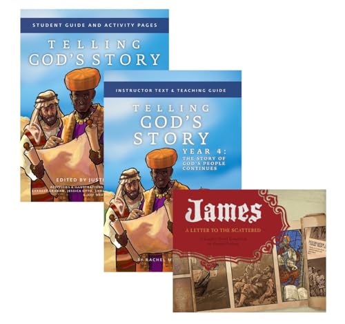 Stock image for Telling God's Story Year 4 Bundle Format: Paperback for sale by INDOO