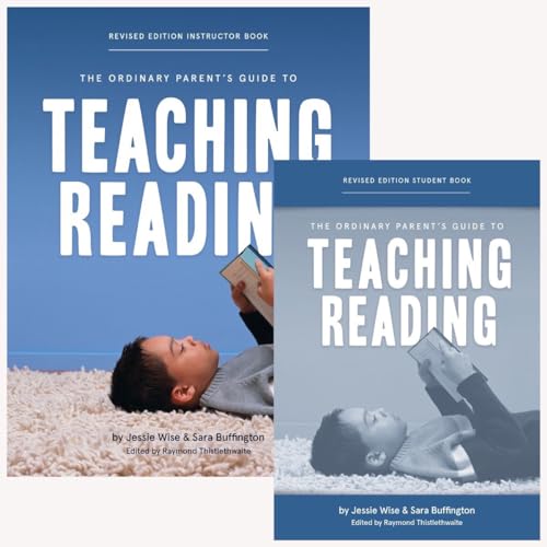 Stock image for The Ordinary Parent's Guide to Teaching Reading, Revised Edition Bundle for sale by Revaluation Books