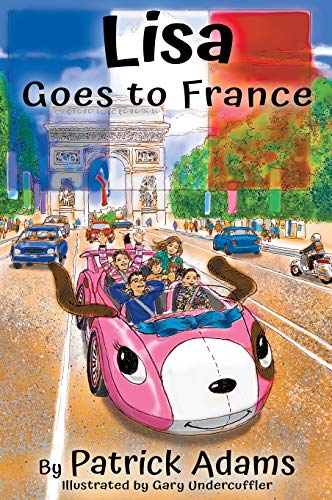 Stock image for Lisa Goes to France for sale by GreatBookPrices