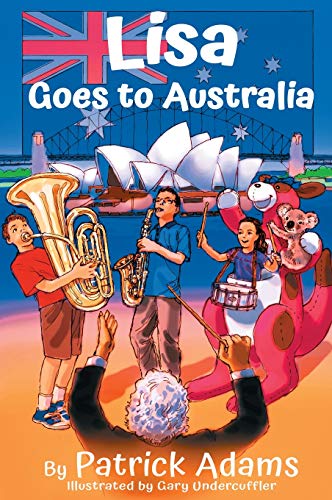 Stock image for Lisa Goes to Australia (Amazing Lisa) for sale by Lucky's Textbooks