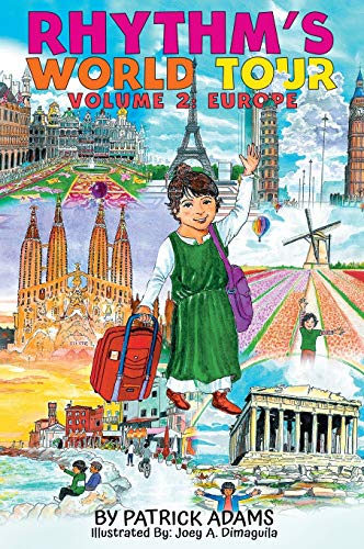 Immagine dell'editore per Rhythm's World Tour : Vol 2: Europe venduto da Buchpark