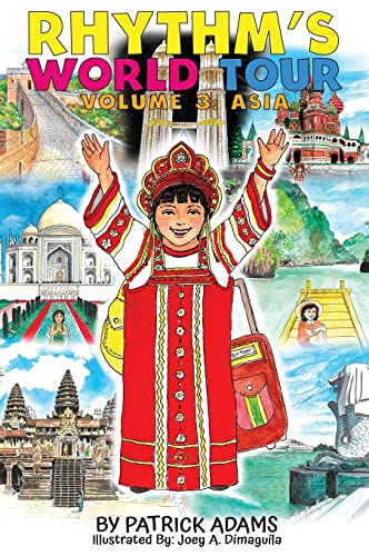 Immagine dell'editore per Rhythm's World Tour Volume 3 : Asia venduto da Buchpark
