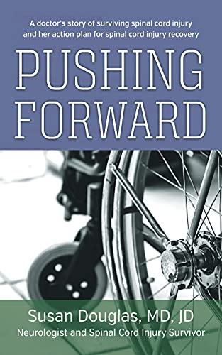 Stock image for Pushing Forward for sale by Decluttr