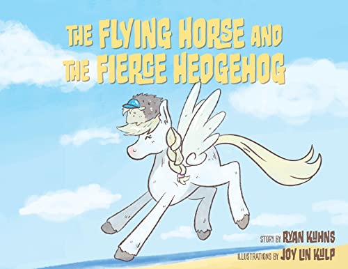 9781952481734: The Flying Horse and the Fierce Hedgehog: A Cape May Zoo Party at the Beach