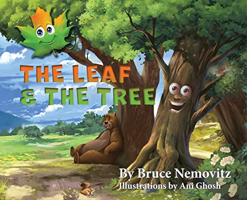 Stock image for The Leaf & The Tree for sale by GreatBookPrices