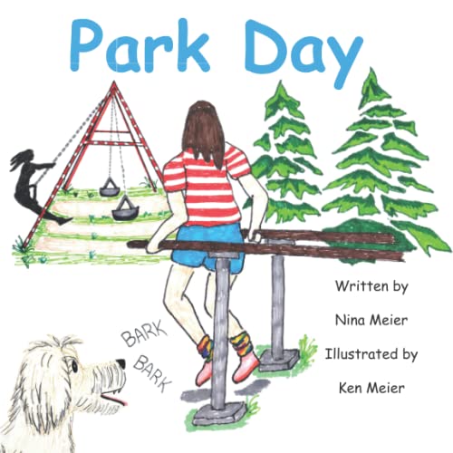 Stock image for Park Day (The Children's Day Series) for sale by Jenson Books Inc