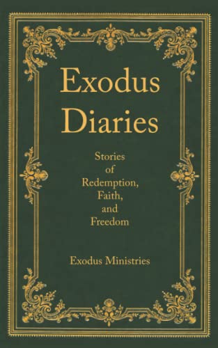 Beispielbild fr Exodus Diaries: Stories of Redemption and Freedom zum Verkauf von California Books