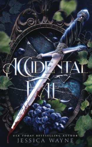 Stock image for Accidental Fae (Fae War Chronicles) for sale by SecondSale