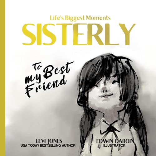 Beispielbild fr Sisterly: To My Best Friend (Life's Biggest Moments) zum Verkauf von SecondSale