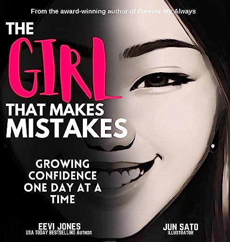 Imagen de archivo de The Girl That Makes Mistakes: Growing Confidence One Day At A Time a la venta por GreatBookPrices
