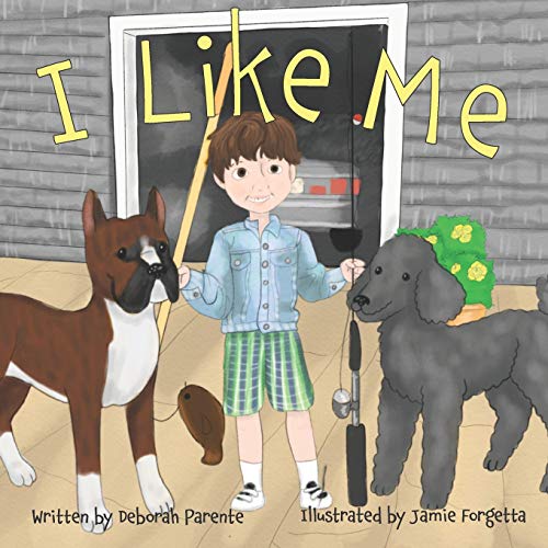 Stock image for I Like Me for sale by PlumCircle