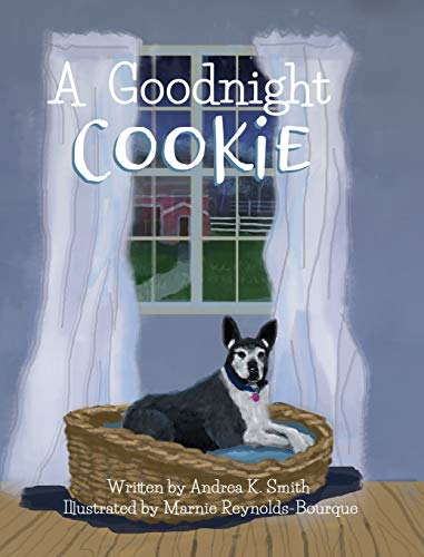 Beispielbild fr A Goodnight Cookie zum Verkauf von PlumCircle