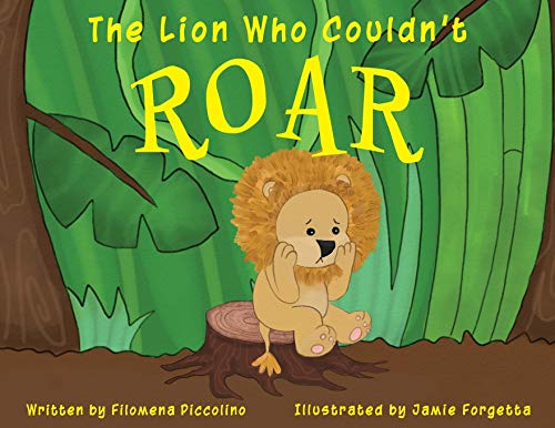 Stock image for The Lion Who Couldn't Roar for sale by GreatBookPrices