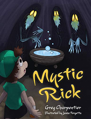 Stock image for Mystic Rick for sale by GF Books, Inc.