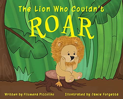 Stock image for The Lion Who Couldn't Roar for sale by Redux Books