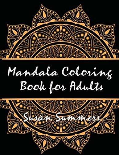Stock image for Mandala Coloring Book (100 Pages) for sale by Lucky's Textbooks