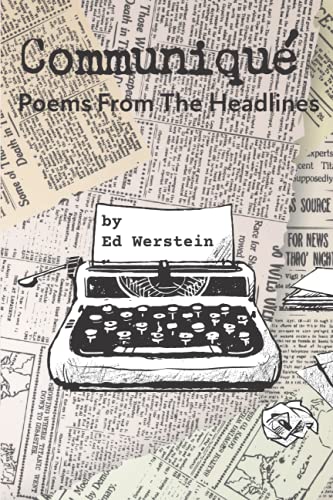 Stock image for Communiqu : Poems From The Headlines for sale by HPB-Diamond