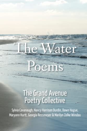 Stock image for The Water Poems for sale by California Books