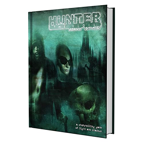 Beispielbild fr Hunter: The Vigil Second Edition (ONXHTV001) zum Verkauf von Books Unplugged