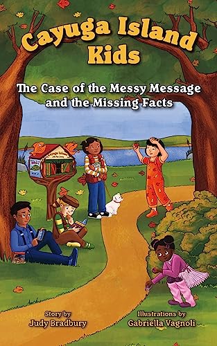 Stock image for The Case of the Messy Message and the Missing Facts for sale by ThriftBooks-Dallas