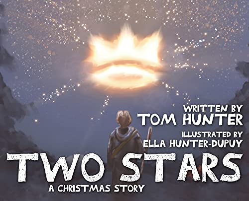 Stock image for Two Stars: A Christmas Story for sale by Big River Books