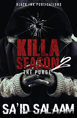 Imagen de archivo de Killa Season 2: The Purge a la venta por GreatBookPrices