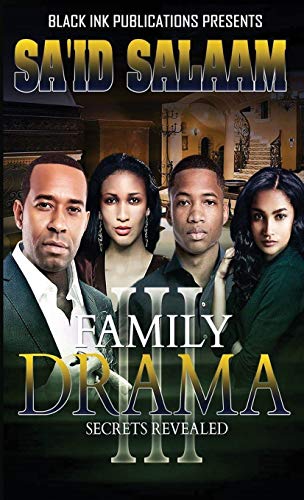 Imagen de archivo de Family Drama 3 a la venta por GreatBookPrices