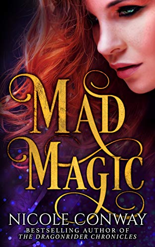 Beispielbild fr Mad Magic (The Mad Magic Saga) zum Verkauf von SecondSale