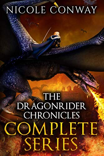 Beispielbild fr The Dragonrider Chronicles Complete Series zum Verkauf von GoldenWavesOfBooks