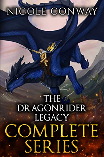 Stock image for The Dragonrider Legacy Complete Series for sale by Books Unplugged