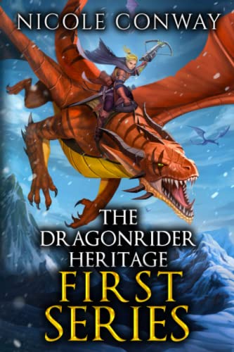 Beispielbild fr The Dragonrider Heritage First Series zum Verkauf von Mispah books