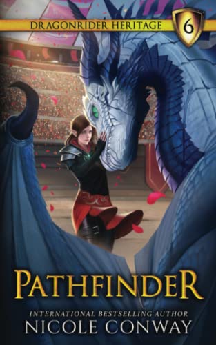 Beispielbild fr Pathfinder (The Dragonrider Heritage) zum Verkauf von GF Books, Inc.