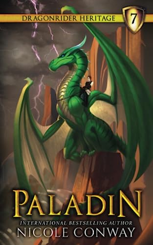 Beispielbild fr Paladin (The Dragonrider Heritage) zum Verkauf von Books Unplugged