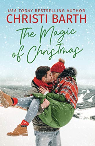 Imagen de archivo de The Magic of Christmas a la venta por Revaluation Books