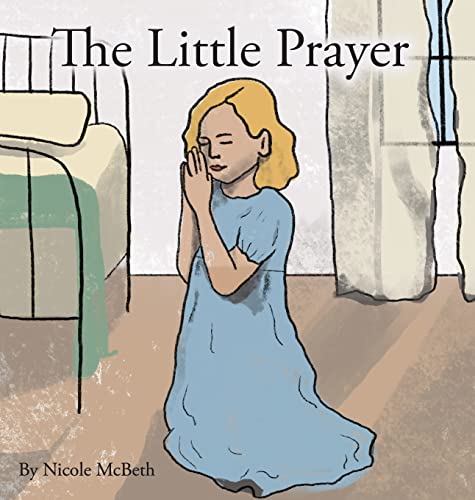 Imagen de archivo de The Little Prayer a la venta por Big River Books