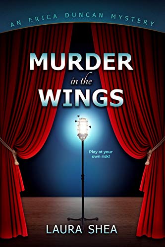 Beispielbild fr Murder in the Wings: An Erica Duncan Mystery zum Verkauf von SecondSale