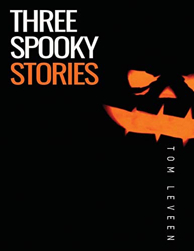 Imagen de archivo de Three Spooky Stories (The October Chronicles) a la venta por Lucky's Textbooks