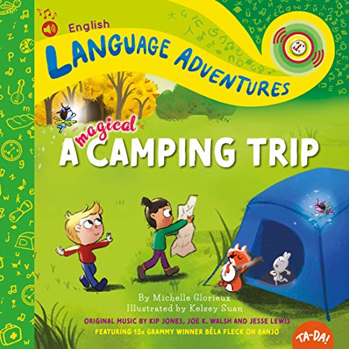 Stock image for A Magical Camping Trip for sale by Revaluation Books