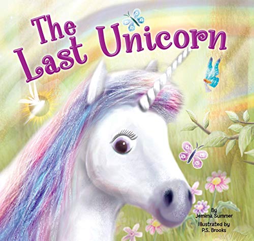 Beispielbild fr The Last Unicorn zum Verkauf von Better World Books