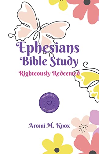Beispielbild fr Ephesians Bible Study zum Verkauf von Buchpark