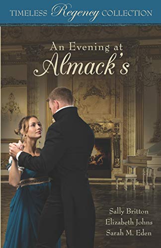 Stock image for An Evening at Almack's (Timeless Regency Collection) for sale by GF Books, Inc.