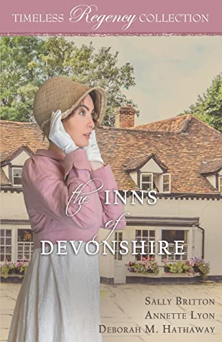 Stock image for The Inns of Devonshire (Timeless Regency Collection) for sale by Books Unplugged