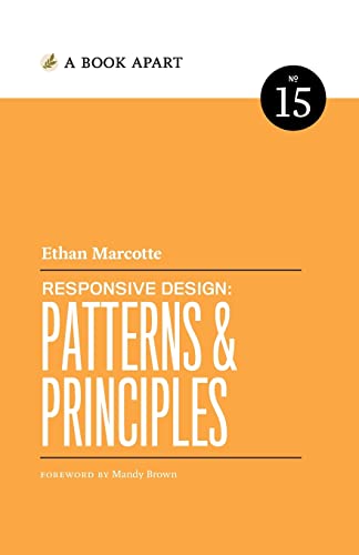 Stock image for Responsive Design Patterns & Principles for sale by GreatBookPrices