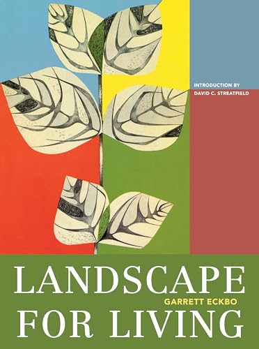 9781952620164: Landscape for Living (ASLA Centennial Reprint)