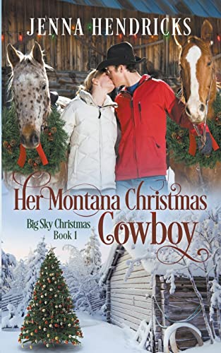 Stock image for Her Montana Christmas Cowboy for sale by GreatBookPrices
