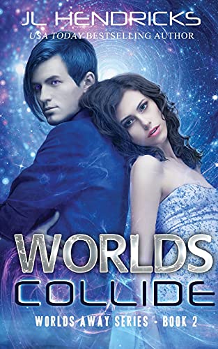 Stock image for Worlds Collide: Clean Sci-fi Romance for sale by GreatBookPrices