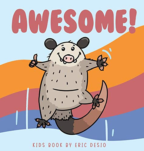 Stock image for Awesome - awesome possum book for sale by -OnTimeBooks-